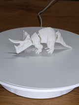Dinozaur Triceratops