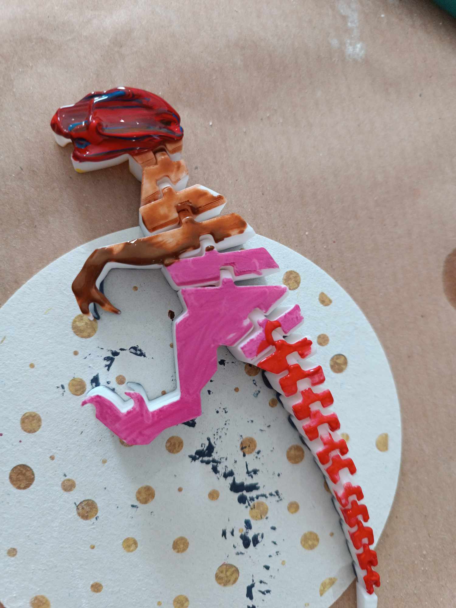 Dinozaur Raptor