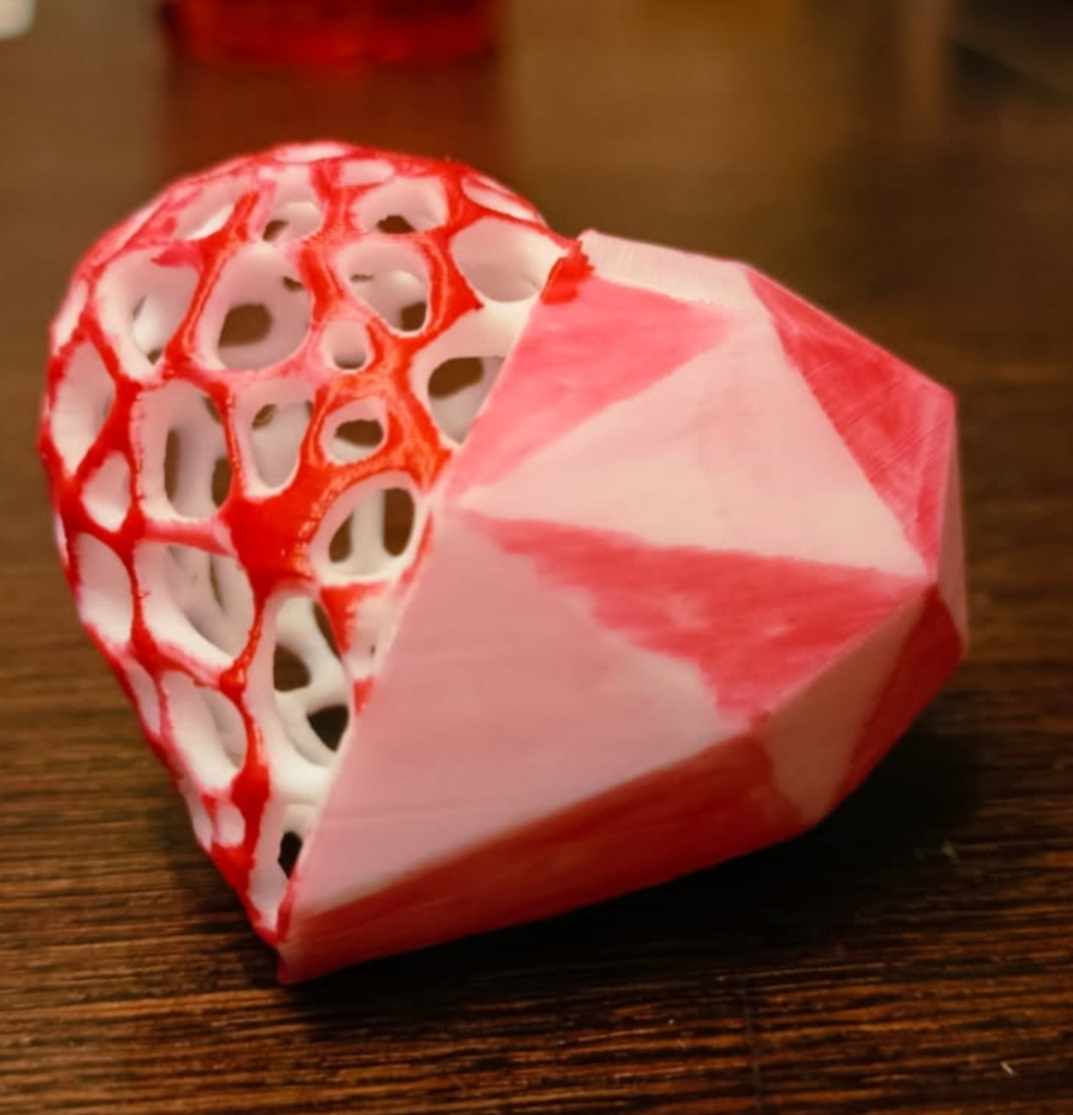 Serce voronoi
