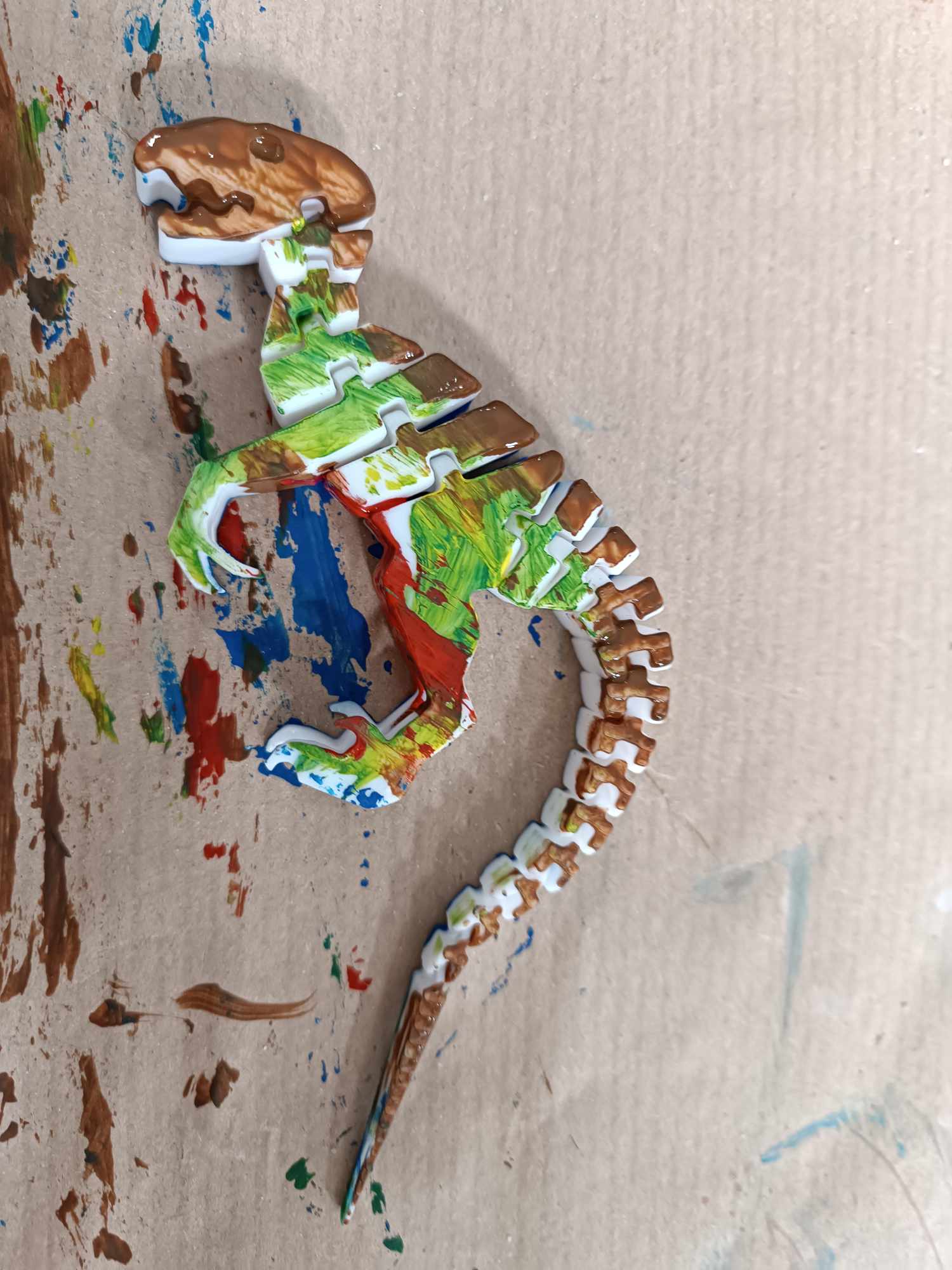 Dinozaur Raptor