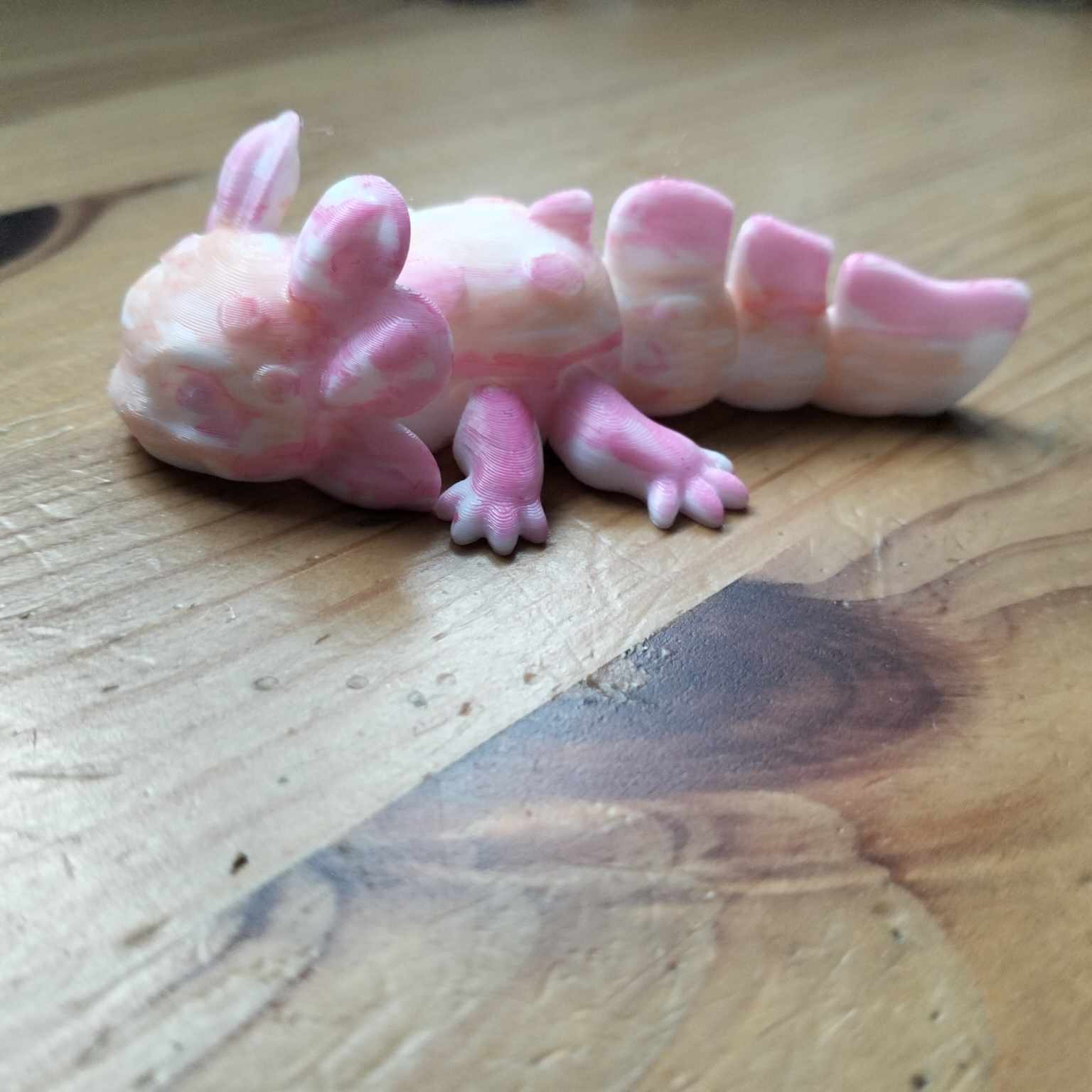 Aksolotl