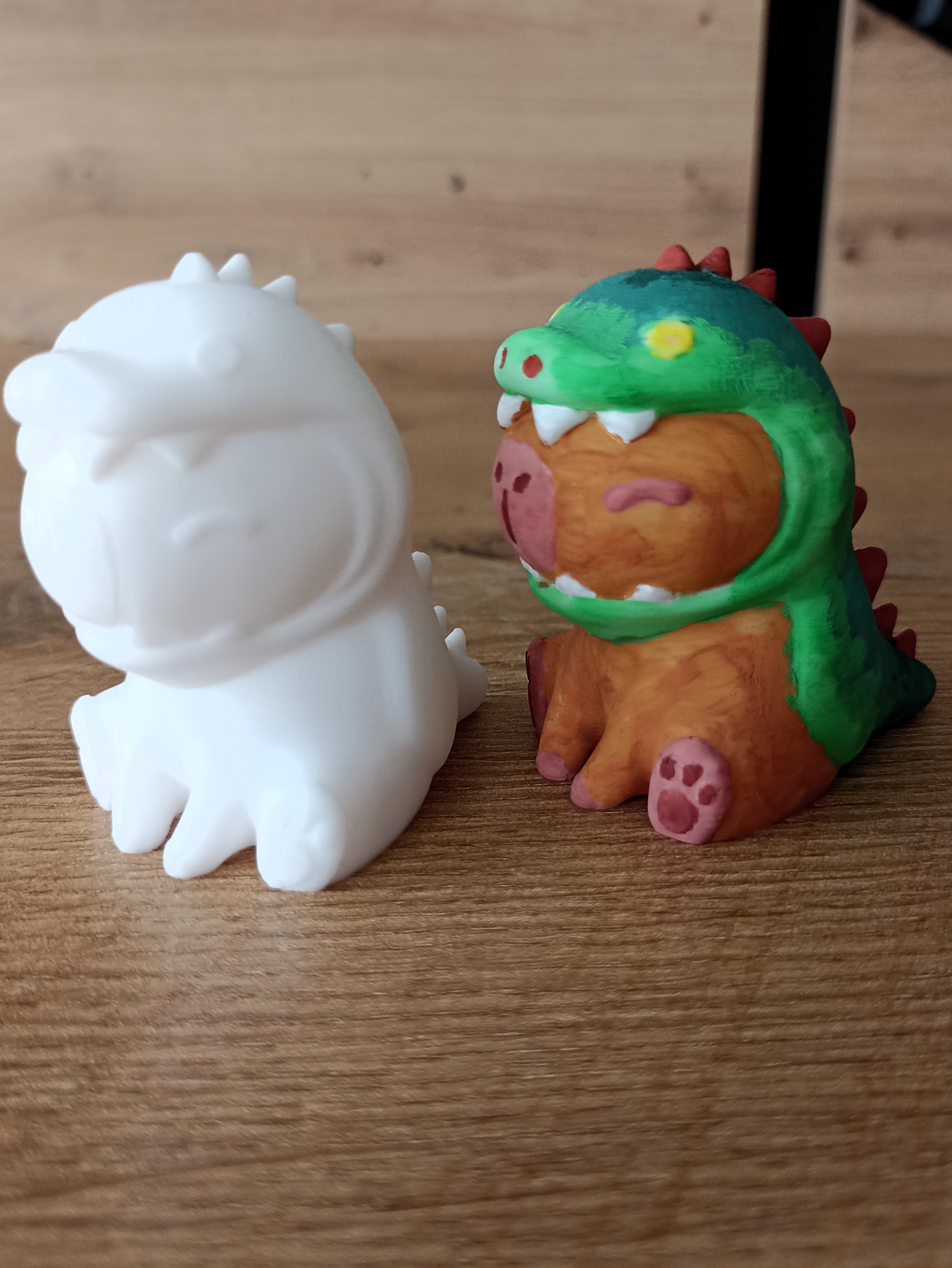 Kapibara dinozaur
