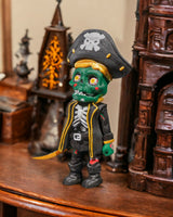 Pirat zombie