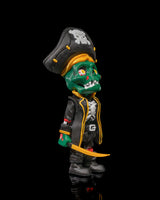 Pirat zombie
