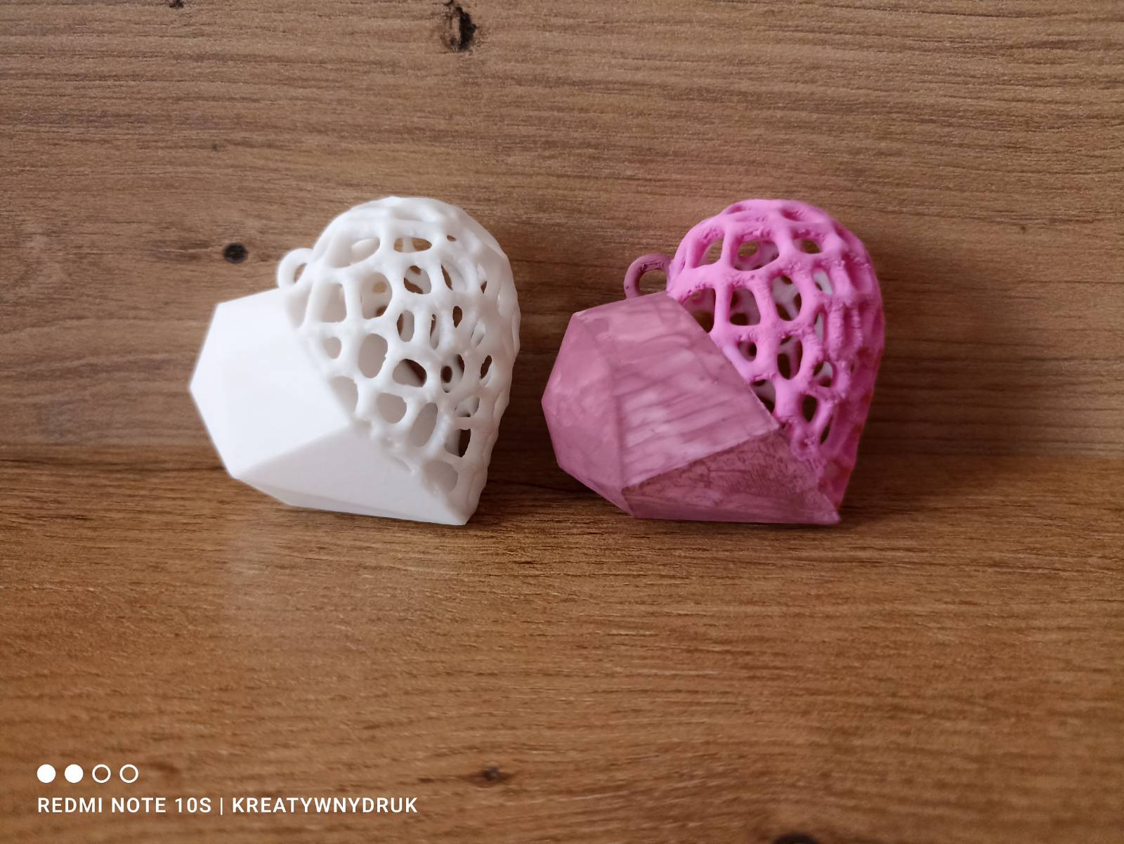 Serce voronoi