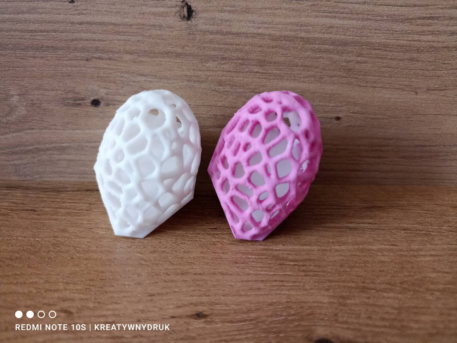 Serce voronoi
