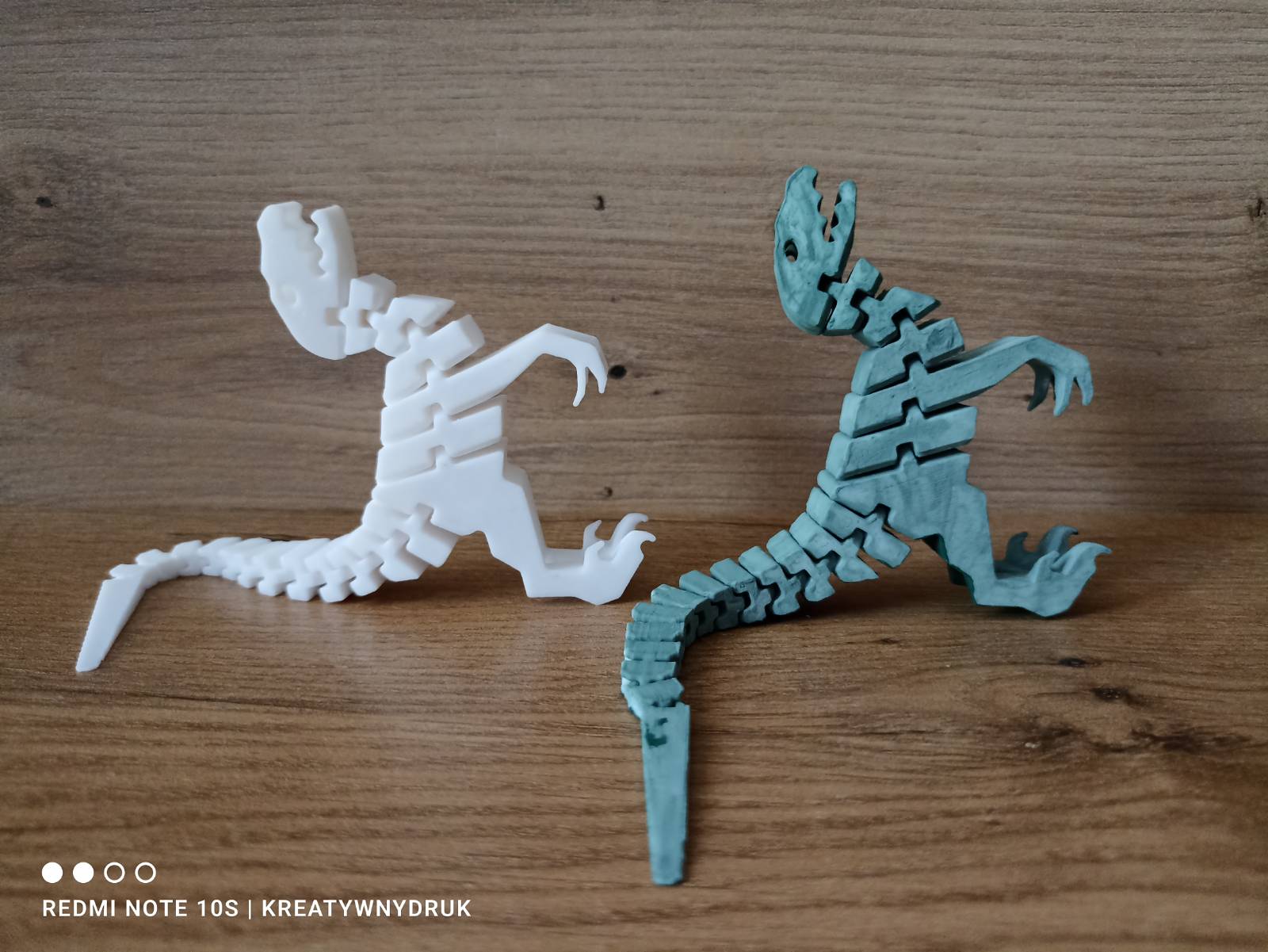 Dinozaur Raptor