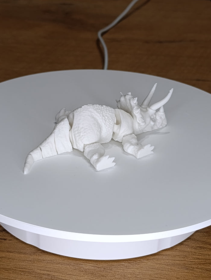 Dinozaur Triceratops