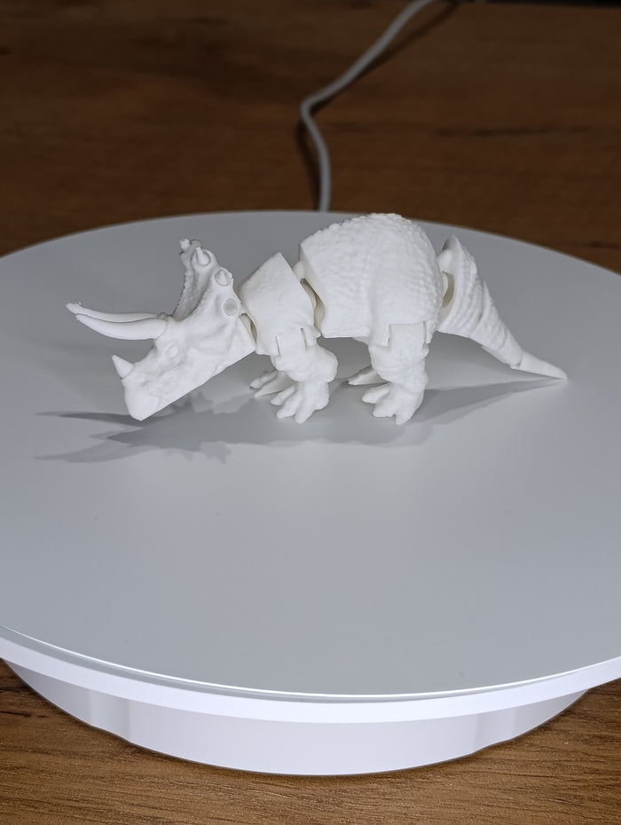 Dinozaur Triceratops