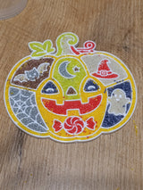 Dynia Halloween (foremka)