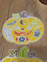 Dynia Halloween (foremka)
