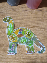 Dinozaur Brachiozaur