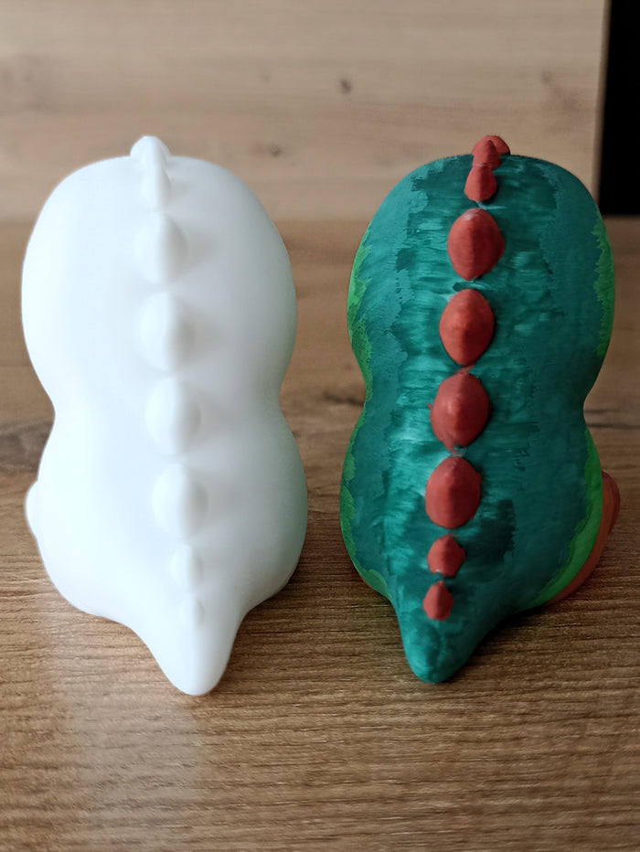 Kapibara dinozaur
