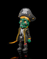 Pirat zombie