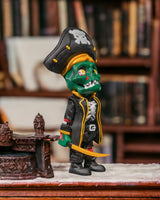 Pirat zombie