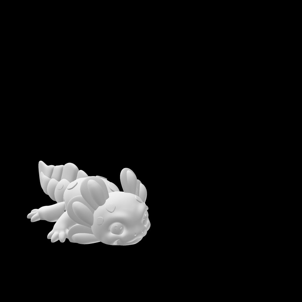 Aksolotl