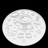 Astronauta w kosmosie
