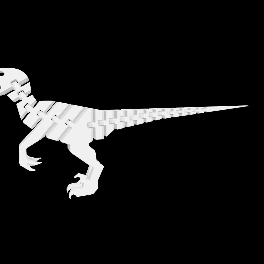 Dinozaur Raptor