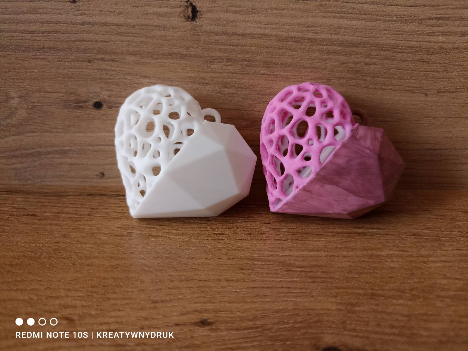 Serce voronoi