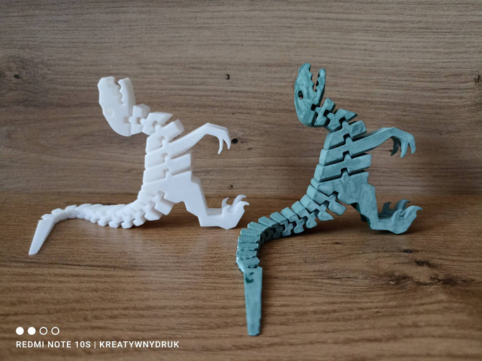 Dinozaur Raptor