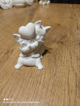 Zakochane koty