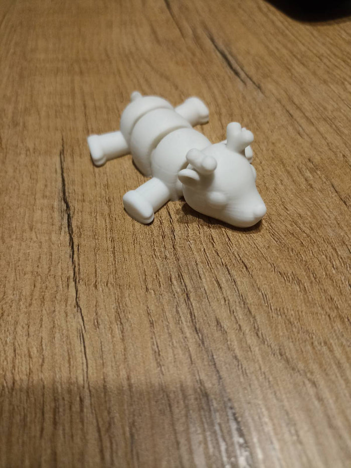 Mały renifer